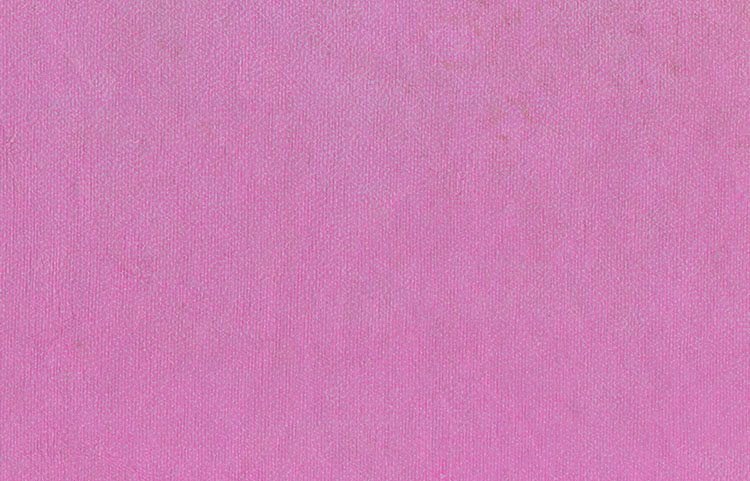 Moire Cloud: Magenta on Pastel Lilac