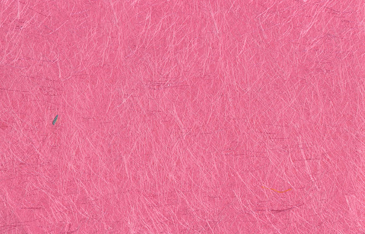 Vichy Pink Art Silk Fibre, Tissue