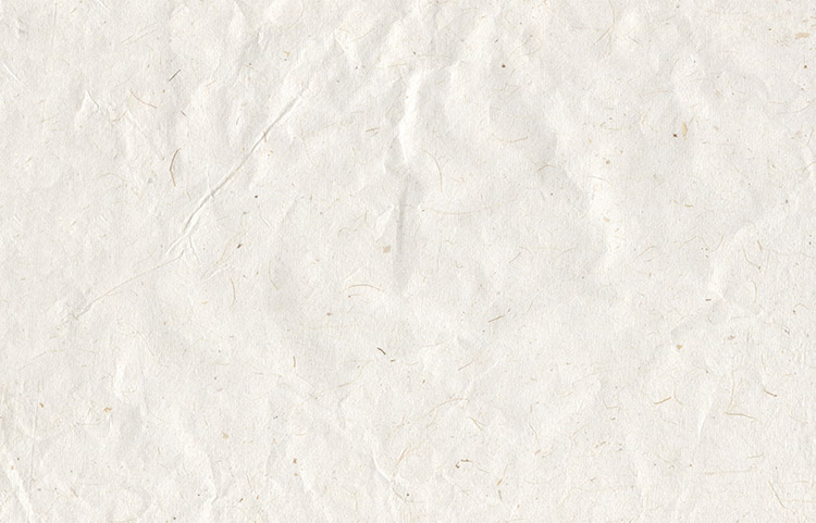 White Tissue with San Fibre & Mica