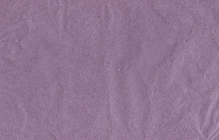 Grape Purple Banana Fibre Tissue