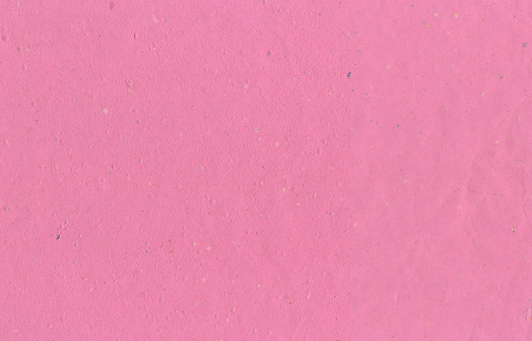Vichy Pink Paper Shreds & Banana Fibre Mixed Pulp