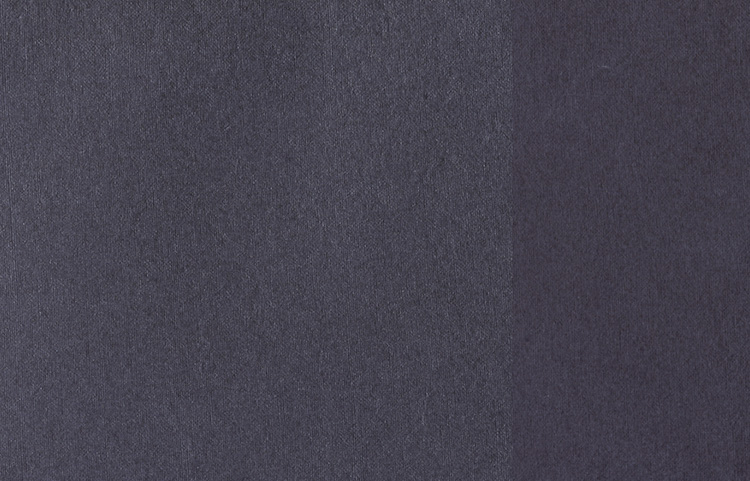 Navy Blue & Silver/ Navy Blue Metallic, 2 side coating