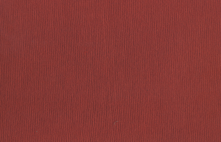 Dark Burgundy Red, Jute Finish Texture