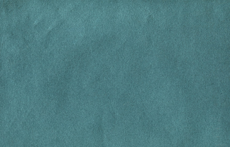 Turquoise, 1 side coating